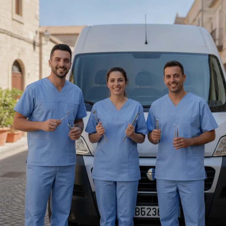 dentista Barrio de Peral