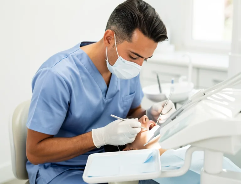 dentista Barrio de Peral